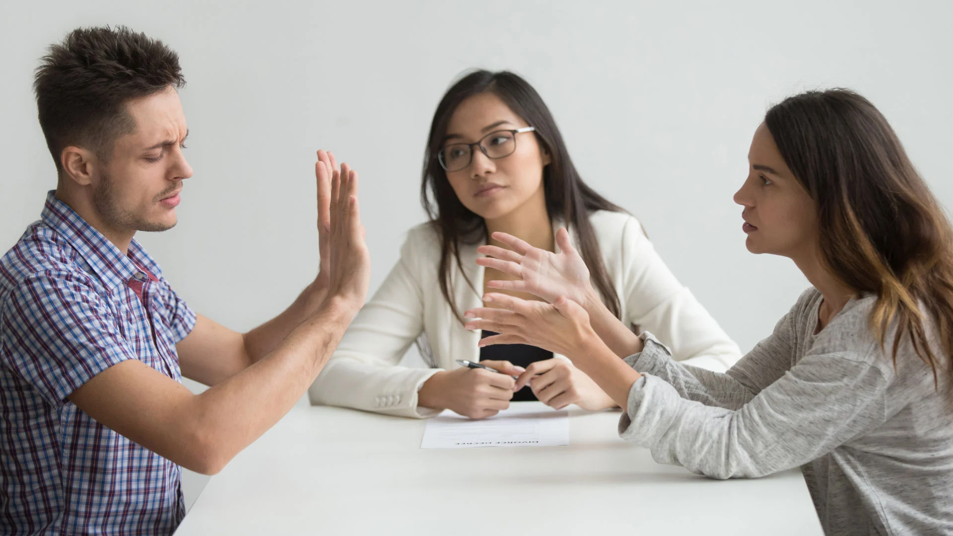 The Legal Framework Behind Family Mediation in the UK Bridlington