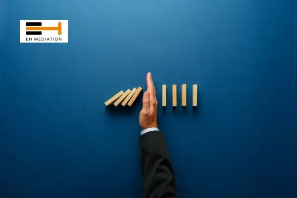 Image of how mediation stops disputes - start MIAM assessments Bridlington