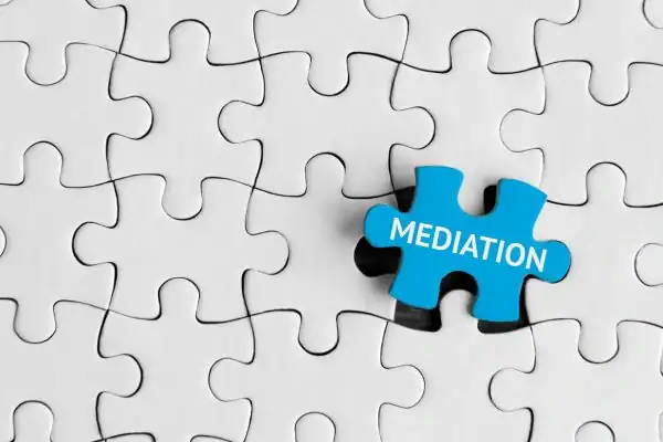 image of the mediation process Bridlington
