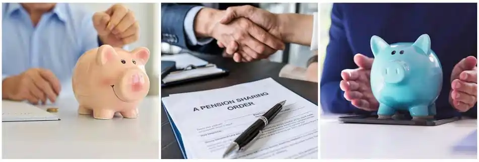 What Happens If One Person Has a Much Larger Pension Bridlington?