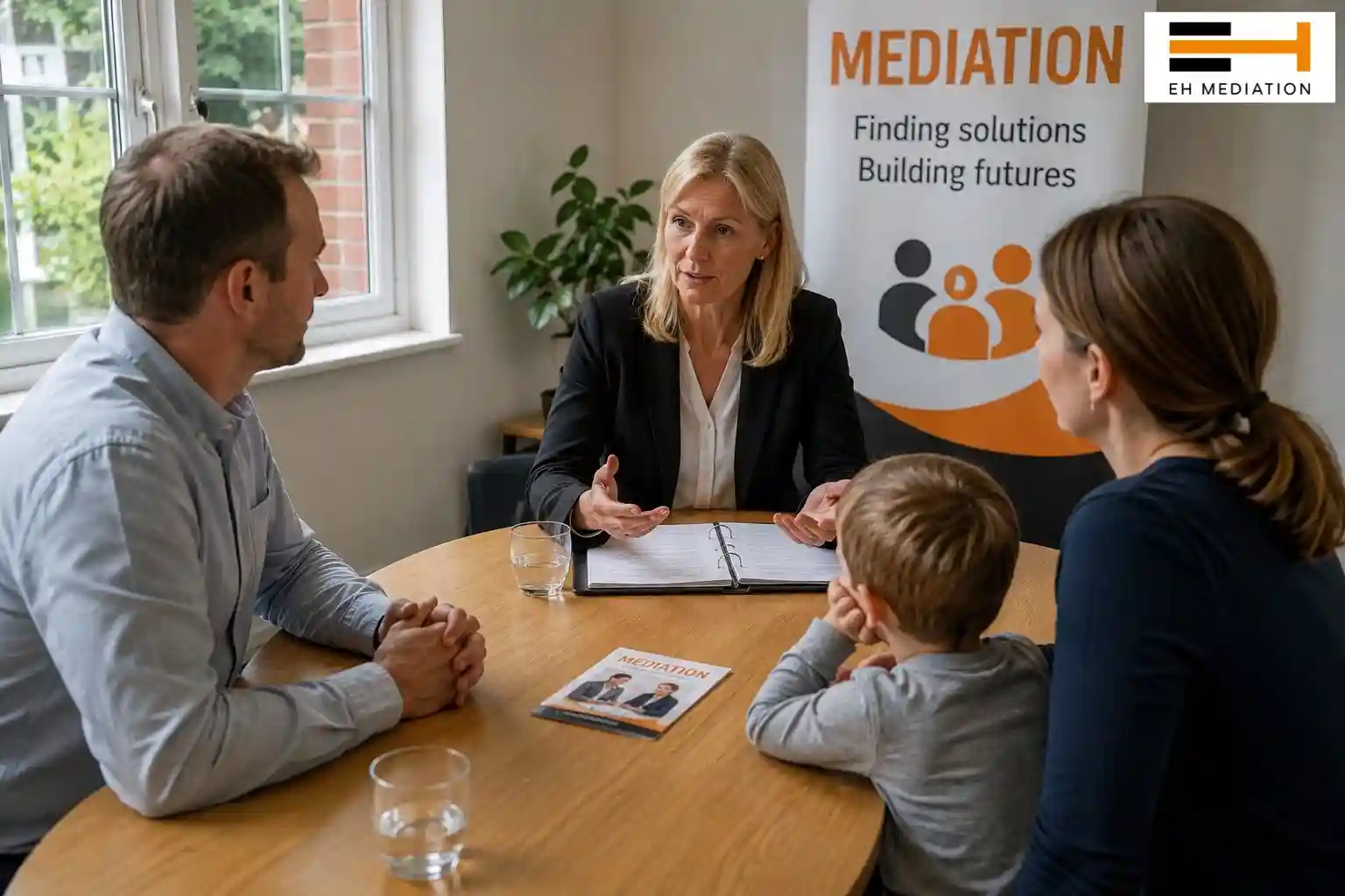 Separation, Child Arrangements and Finances: How Mediation Can Support Fair Solutions Bridlington